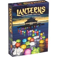 Lanterns - The Harvest Festival
