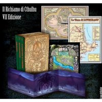 Il Richiamo di Cthulhu - Box Edizione Deluxe