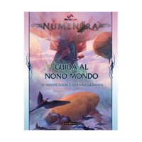 Numenera - Guida al Nono Mondo