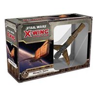 Star Wars X-Wing - Hound's Tooth