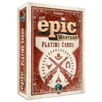 Tiny Epic Western - Playing Cards