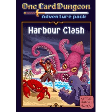 One Card Dungeon - Harbour Clash