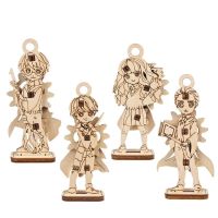 Harry Potter - Studenti di Hogwarts™ - Fidgets UGEARS