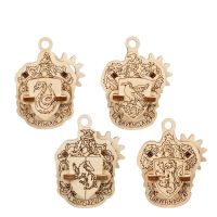 Harry Potter - Case di Hogwarts™ - Fidgets UGEARS