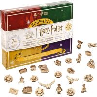 Harry Potter™ - Calendario dell'Avvento UGEARS