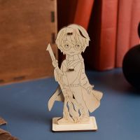 Harry Potter™ - Modello in Legno da Colorare UGEARS