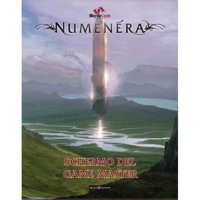 Numenera - Schermo del Game Master
