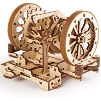 Differenziale - Modello in Legno Stem Lab UGEARS