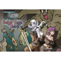 Drizzit - Il Gioco di Ruolo - Le Avventure di Baba Yaga e Valris