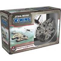 Star Wars X-Wing - Eroi della Resistenza