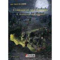 Sulle Tracce di Cthulhu - Prontuario del Custode e Schermo dei Misteri