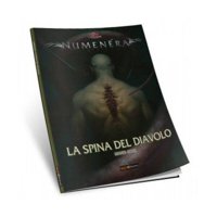 Numenera - La Spina del Diavolo