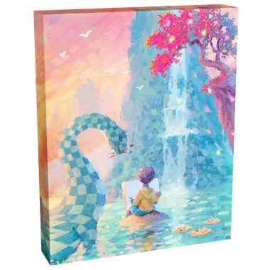 Canvas - Reflections