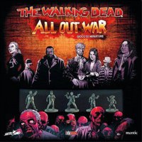 The Walking Dead All Out War