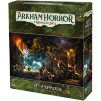 Arkham Horror LCG - La Città Sommersa - Campagna