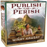 Publish or Perish - Wiñay Kawsay