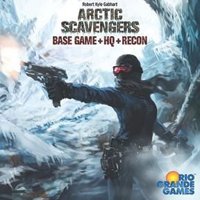 Arctic Scavengers - Base Game & HQ & Recon