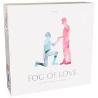 Fog of Love - Cover C