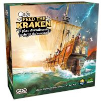 Feed the Kraken - Prima Edizione