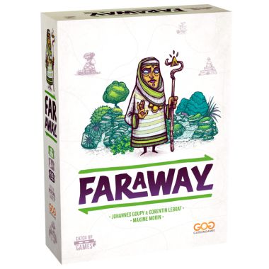 Faraway - Cover Verde