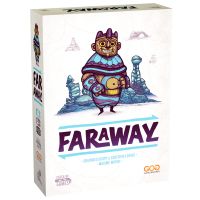 Faraway - Cover Blu