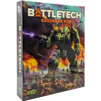 BattleTech - Beginner Box 40th Anniversary Edition