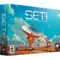 SETI - Ricerca di Intelligenza Extraterrestre Danneggiato (L1)