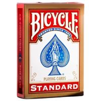 Carte Bicycle - Mazzo Standard Rosso