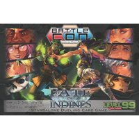 BattleCON - Fate of Indines