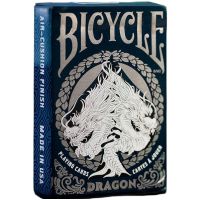 Carte Bicycle - Dragon