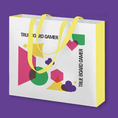 Shopper Grande TBG True Board Gamer
