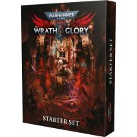 Warhammer 40,000 - Wrath & Glory - Starter Set