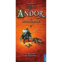 Le Leggende di Andor - Lo Scudo Astrale