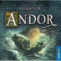 Le Leggende di Andor - Viaggio al Nord