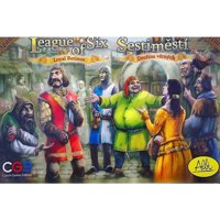 League of Six - Loyal Retinue