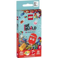LEGO® ReCreate Activity Cards - Party