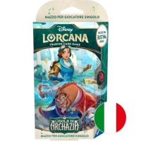Lorcana - L'isola Di Archazia - Starter Deck - Rubino-Zaffiro
