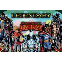 Legendary - Marvel - Secret Wars Volume 1