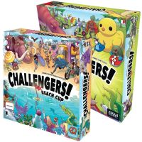 Challengers! | Small Bundle
