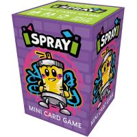 Mini Card Game - Spray