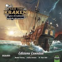 Feed The Kraken - Seconda Edizione Essential