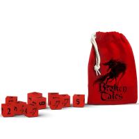Broken Tales - Set di Dadi Ufficiali