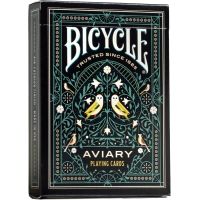 Carte Bicycle - Aviary