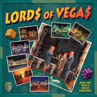 Lords of Vegas - Prima Edizione