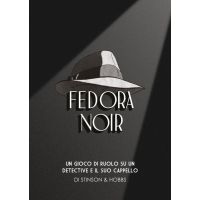Fedora Noir