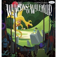 Catacombs - Wyverns of Wylemuir