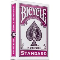 Carte Bicycle - Color Series Berry 1