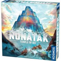Nunatak - Temple of Ice