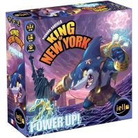 King of New York - Power Up!