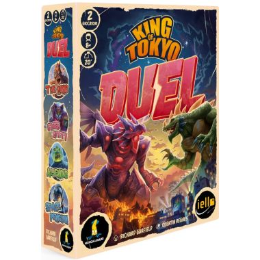 King of Tokyo Duel